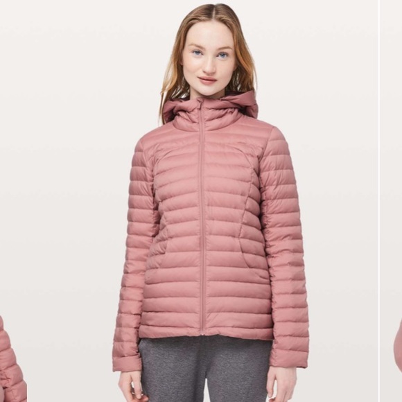 lululemon pack it down